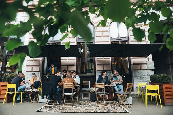 Ismét leterítik a varázsszőnyeget a Zsebteraszon