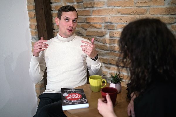 Amikor az alvilági figurák szólnak, hogy ezt nem kéne megírni