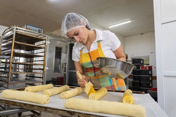 Kisült-e már a kalácsom?