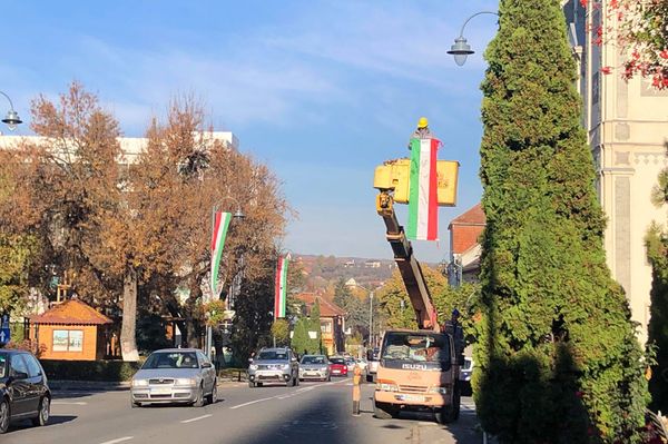 Nem marad el az október 23-ai ünnepség, csak átalakul (frissítve)