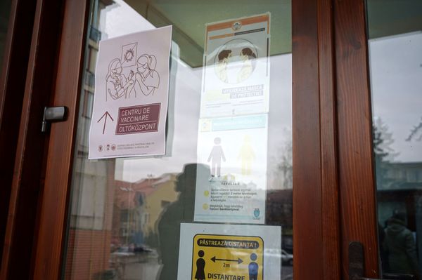 Új oltásközpontja van a városnak
