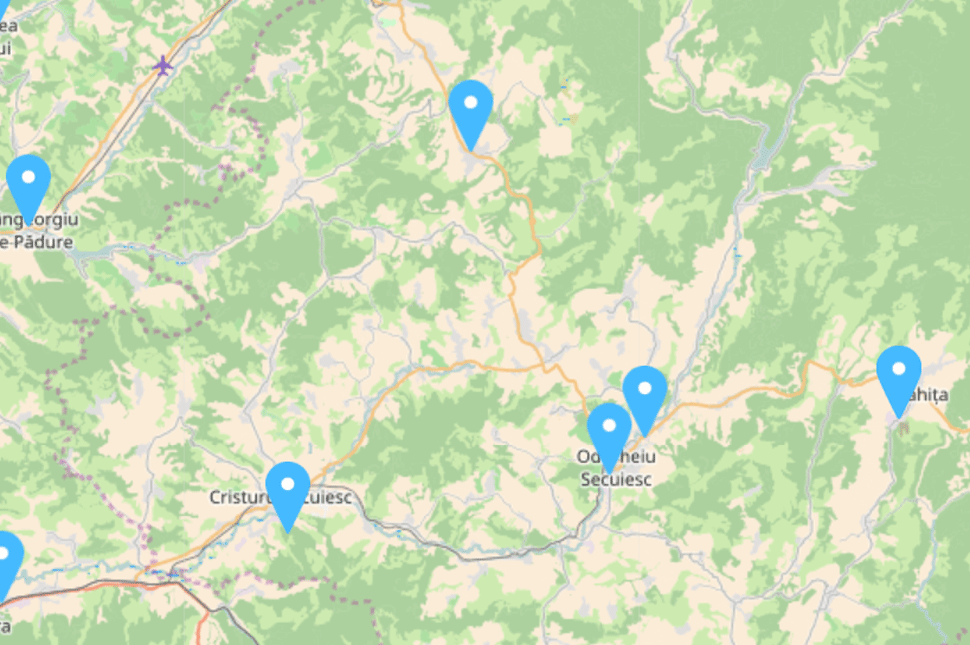 Megnézheted, hol milyen oltóanyagot használnak