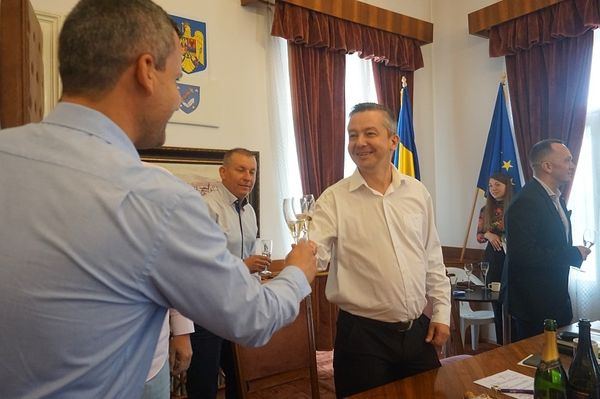 Új alpolgármestere van Székelyudvarhelynek (frissítve)