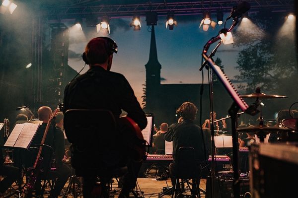 Magyar Rock Szimfonik. Akik nem csörömpölni jönnek Udvarhelyre