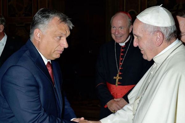 Orbán Viktor fogadná Ferenc pápát Csíksomlyón?