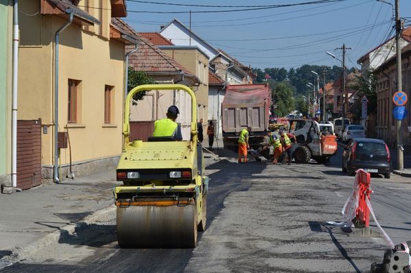Lezárják az Orbán Balázs utcát