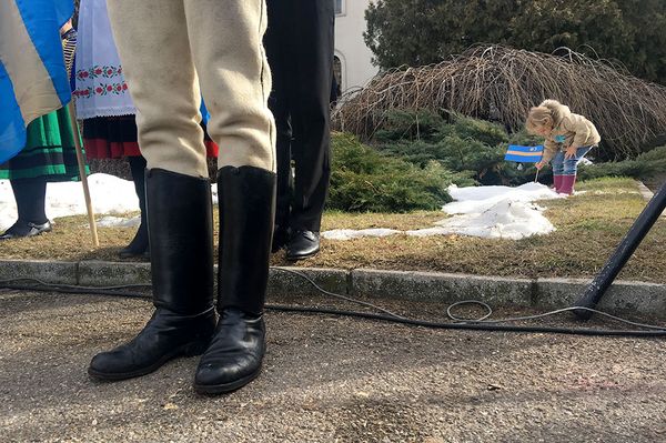 A székely porlik, mint a szikla