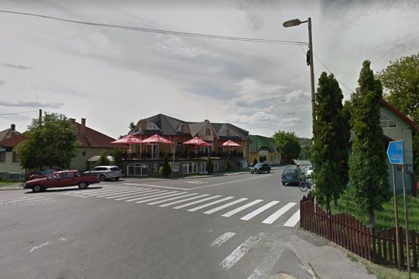 Hosszabb időre lezárják a tibódi utat