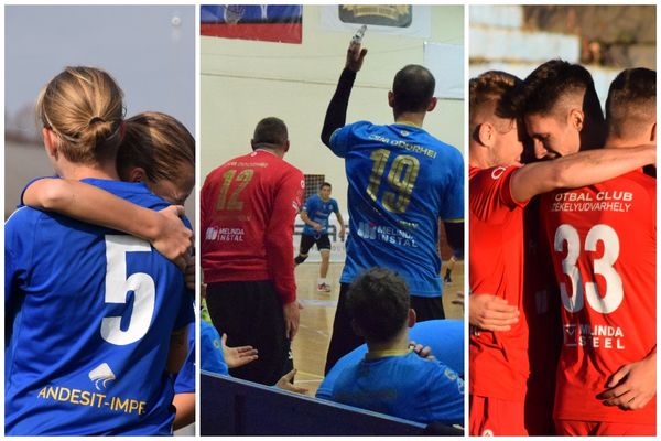Fantasztikus hétvégéje volt az udvarhelyi sportcsapatoknak