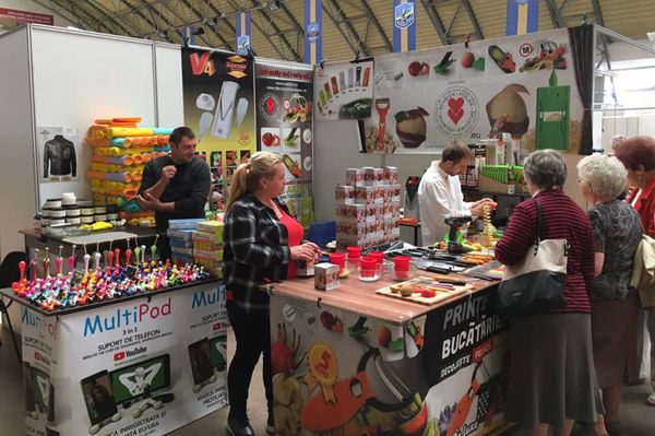 Itt van az őszi vásár, itt van újra