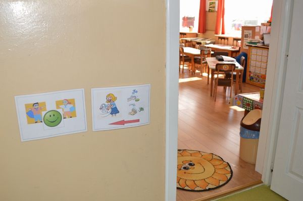 Úgy élje meg a gyerek, mintha nem lenne gubanc a világban