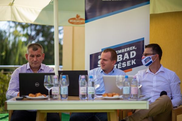 Albert Sándor lehet a következő városmenedzser