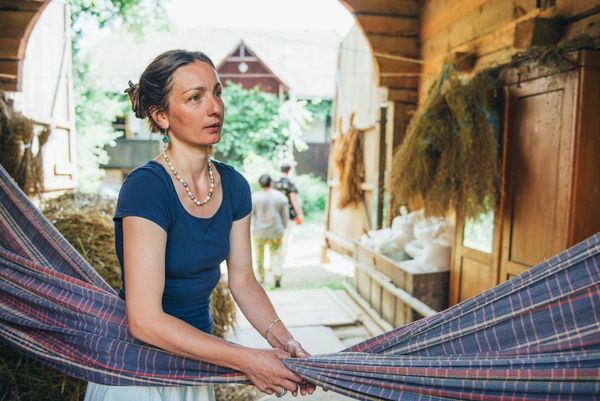 Az erdélyi asszony hagyatéka