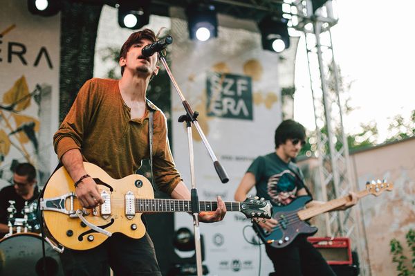 Mit szólnál egy kis helyi rockhoz?