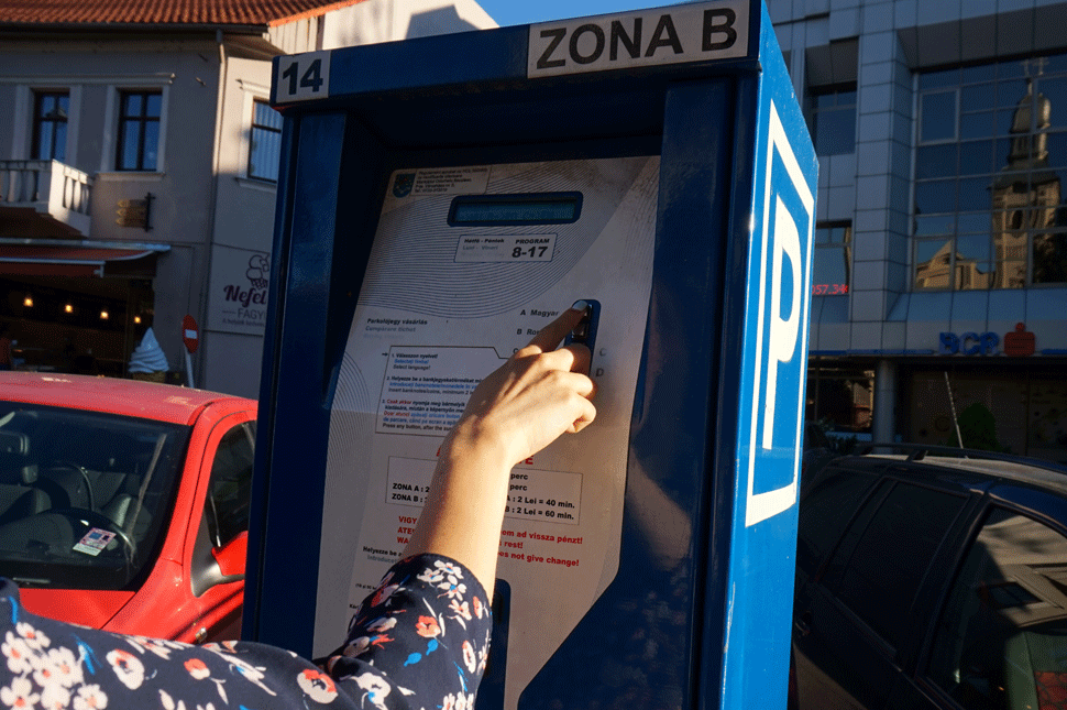 Ne lepődj meg, ha többet kérnek a parkolásért