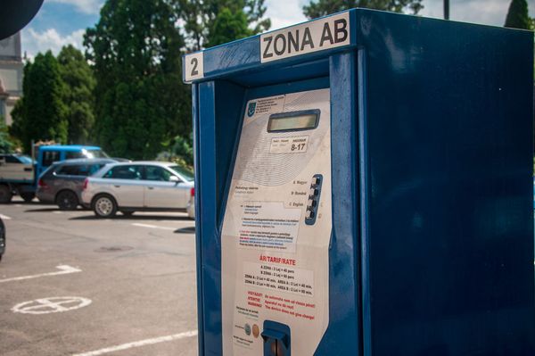 Parkolás Udvarhelyen: kinyílt a Pandóra szelencéje