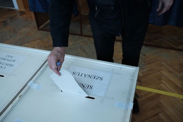 Kevesebben választották az RMDSZ-t, mint négy éve