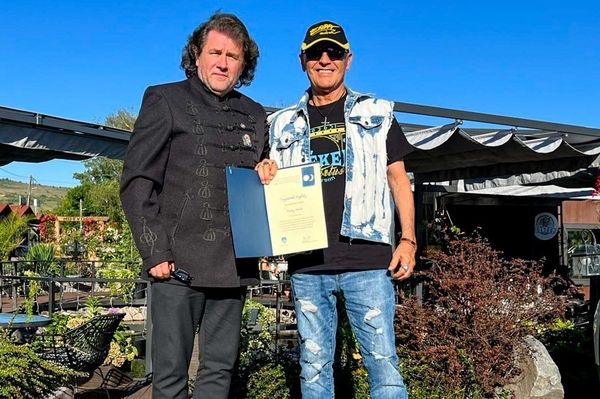 Tiszteletbeli székely lett Pataky Attila