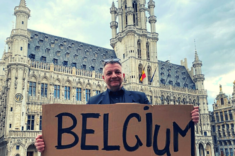Brüsszelt is bevették a székely aláírásgyűjtők