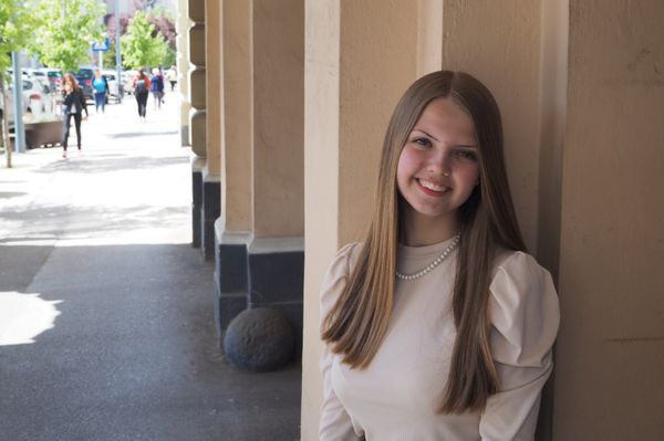 Zsanett komolyan veszi a vezetést