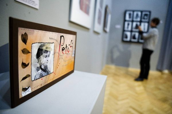 Udvarhelyről indítják el a Petőfiről szóló vándorkiállítást