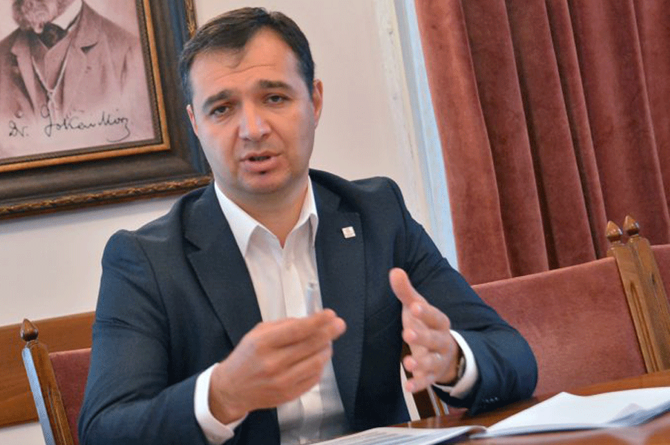 Geréb Lászlót kérte fel az MPP, hogy induljon polgármesternek