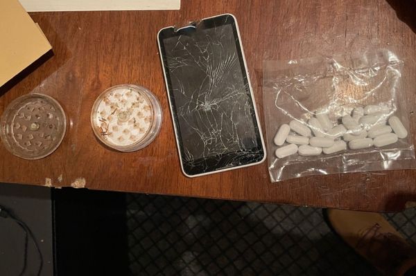 Udvarhelyszéken is keresték a drogot a maszkosok