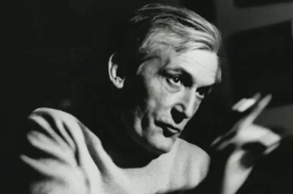 Pilinszky elektronikus zenére?