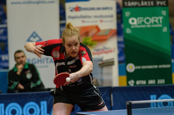 Már szombaton továbbjutottak az asztaliteniszezők