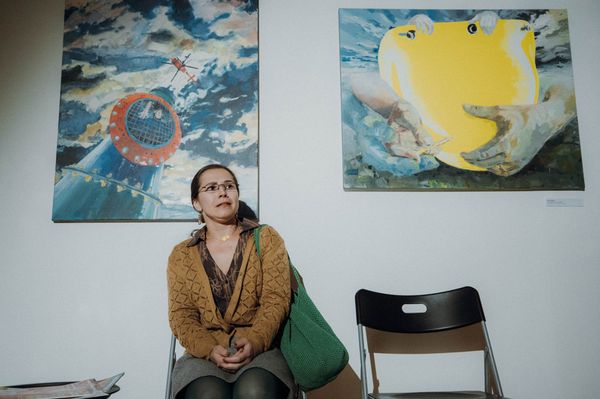 Tudod, milyen szó nélkül beszélgetni?