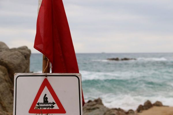 A tengerbe fulladt egy férfi