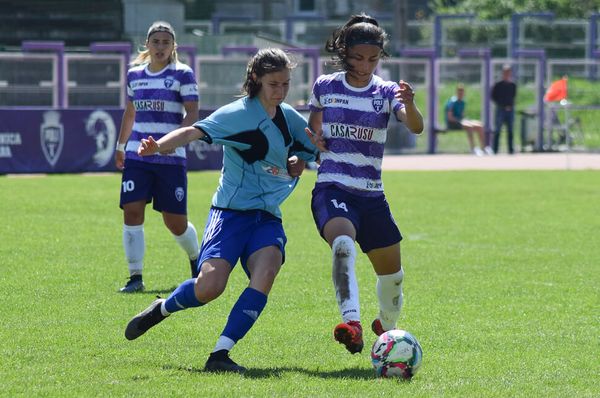 Nagyon megverték Csíkszeredát, kikaptak Temesváron