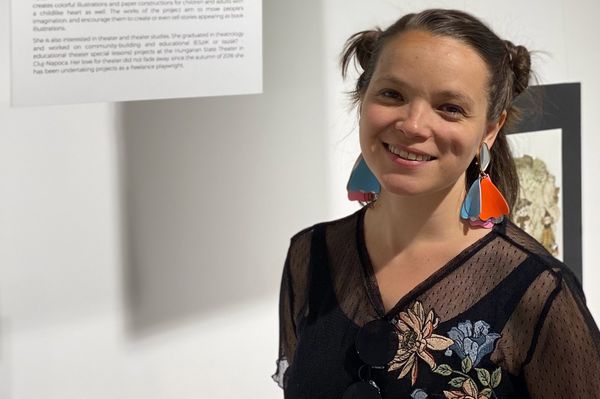 A mese ott történik, ahol mi is élünk