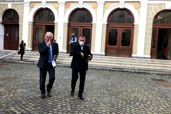 Prefektus nélkül maradt Hargita megye