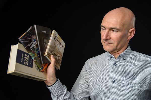 Puskás István újabb regényét mutatják be Udvarhelyen