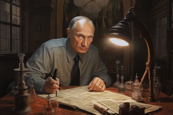 Ha orosz ügyeket vizsgálsz, jobb, ha Amerikába költözöl