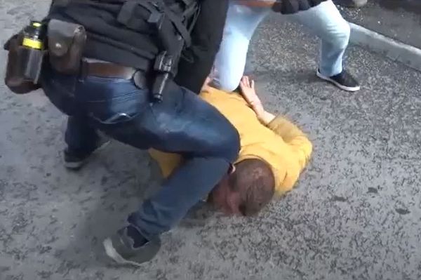 Rajtaütés Székelyudvarhelyen (videóval)