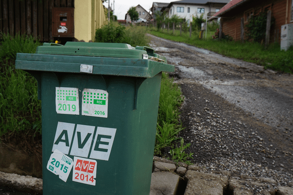 Nem ürítik többé hetente a szemetet mindenkinél