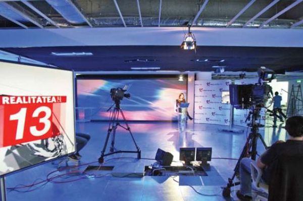 Megbüntették a Realitatea TV-t