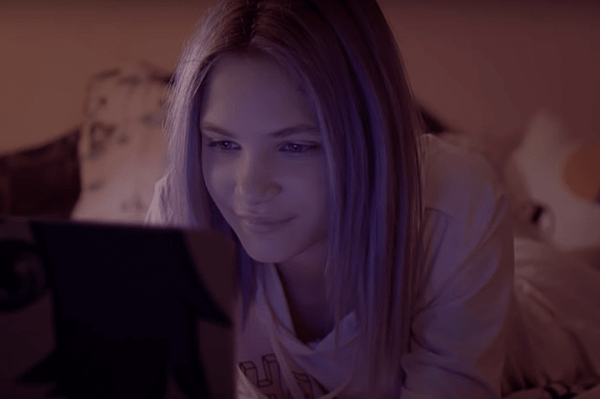 Egy online zaklatásba forduló szerelem története
