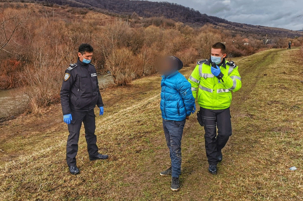Rajtaütéses akció volt a Budvár negyedben (frissítve)