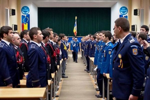 Plágiumbotrány a rendőrakadémián