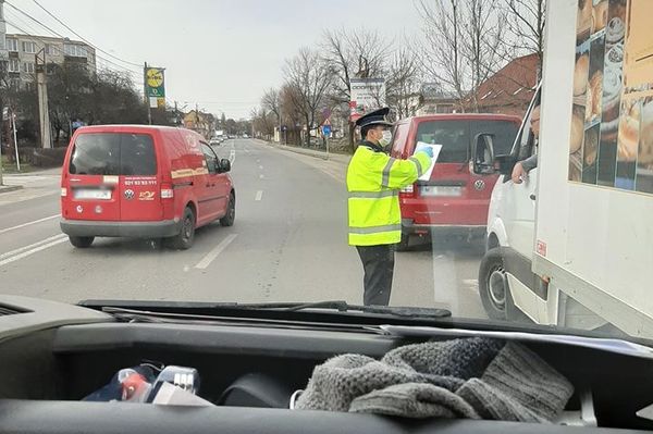 Háromszor büntettek Székelyudvarhelyen
