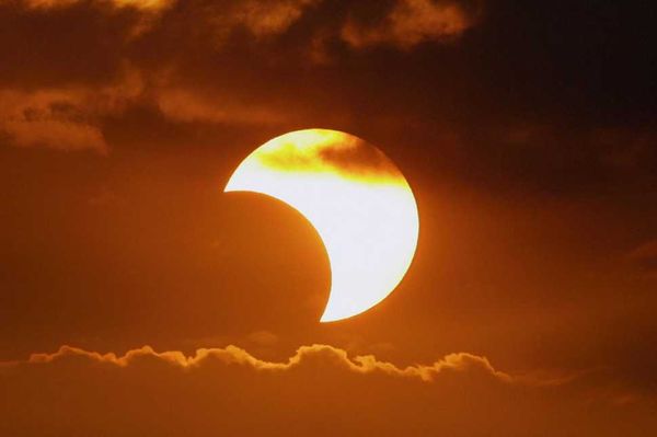 Hamarosan napfogyatkozás lesz