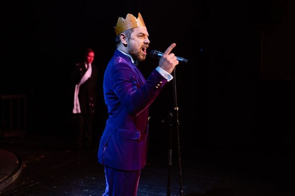 Király egy előadás lesz ez!