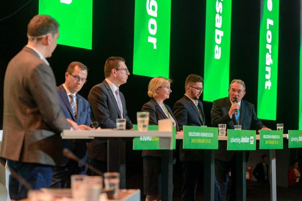 EP-választás: ők az RMDSZ befutó jelöltjei