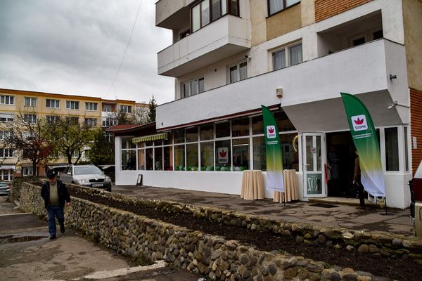 Tamás Gáborral ünneplik a KözTeret