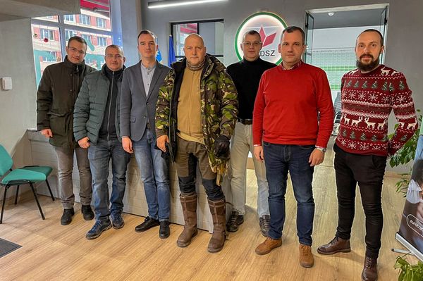 Nem fogadta el az UTCA Matyó lemondását