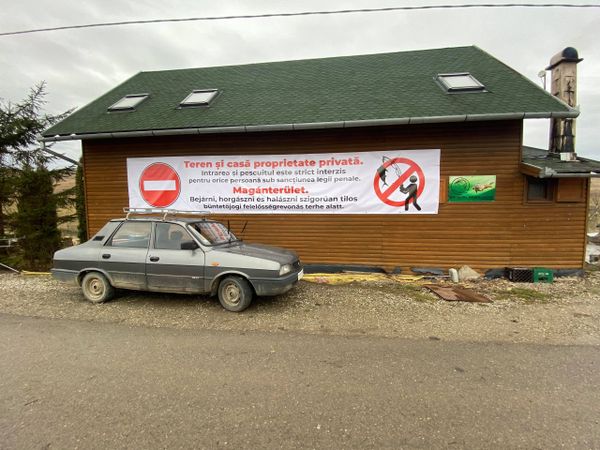 Politikai leszámolásba fulladt a halastó körüli tulajdonjog-viszály?