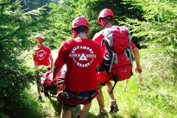 Lezuhant egy francia turista